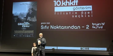 "10. Kısa'dan Hisse Kısa Film Festivali" başladı
