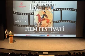 13. Uluslararası İpekyolu Film Festivali'nde ödüller sahiplerini buldu
