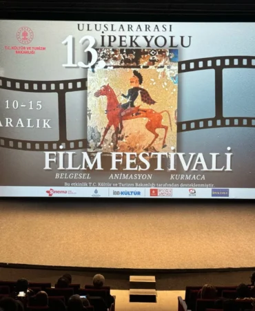 13. Uluslararası İpekyolu Film Festivali'nde ödüller sahiplerini buldu