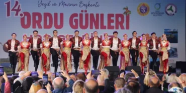 14. Ordu Günleri etkinliği başladı