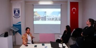 15 Dakikalık Şehirler Projesi kapsamında mahalle toplantısı yapıldı