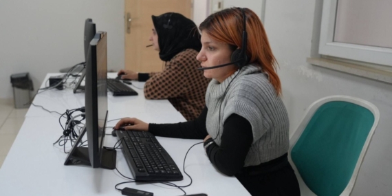 153 Çağrı Merkezi’ne 2025 yılında 370 bin başvuru