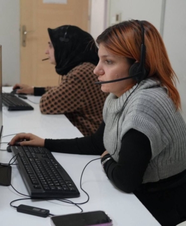 153 Çağrı Merkezi'ne 2025 yılında 370 bin başvuru