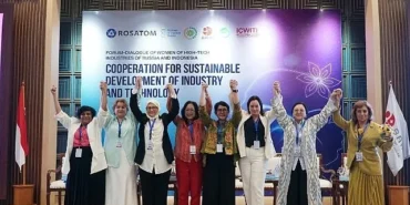 17 Ülkeden Temsilciler Endonezya’da Nükleer Sanayinin Gelişimini Görüştü