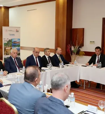 172. DOKA Yönetim Kurulu Toplantısı, Ordu’da yapıldı