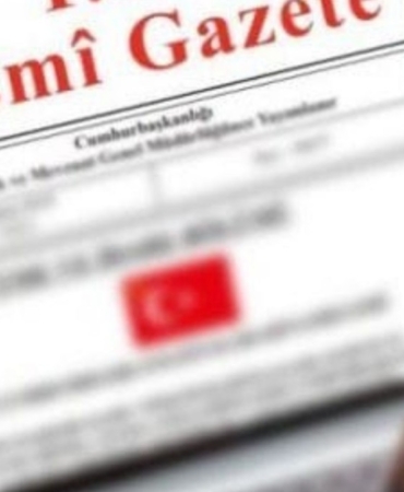 19 ilin valisi değişti, 7 vali merkeze çekildi