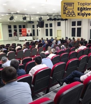 2025 Aile Yılı kapsamında Adıyaman’da binlerce aileye eğitim ve destek