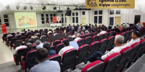 2025 Aile Yılı kapsamında Adıyaman’da binlerce aileye eğitim ve destek