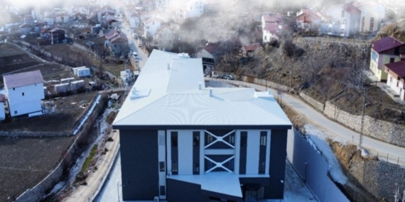 2025 sağlık yatırımlarıyla çelikhan’da yeni hastane hizmete girdi