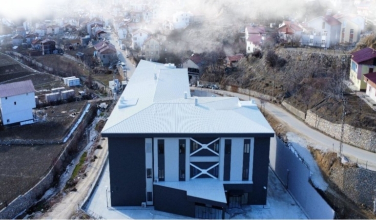 2025 sağlık yatırımlarıyla çelikhan’da yeni hastane hizmete girdi