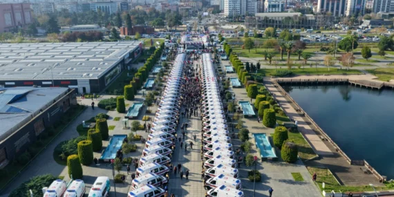 2025 Samsun’da böyle geçti