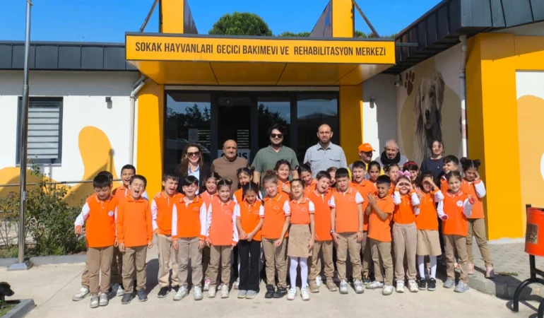 2025’te 328 can dostuna Çayırova yuva oldu