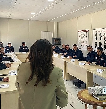 2025’te 7 bin vatandaşa ilk yardım eğitimi