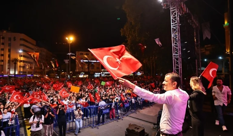 2025’te Denizli’de Büyükşehir ile hizmet dolu bir yıl