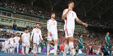 2026 AFC Dünya Kupası Elemeleri: Irak – BAE