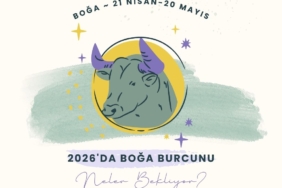 2026’da Boğaları neler bekliyor? boğalar yerinde mi sayacak, yoksa güç mü kazanacak?