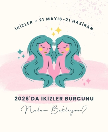 2026’da İkizler burcunu neler bekliyor? İkizler çok seçenek arasında kaybolacak mı, yoksa net bir yol mu seçecek?