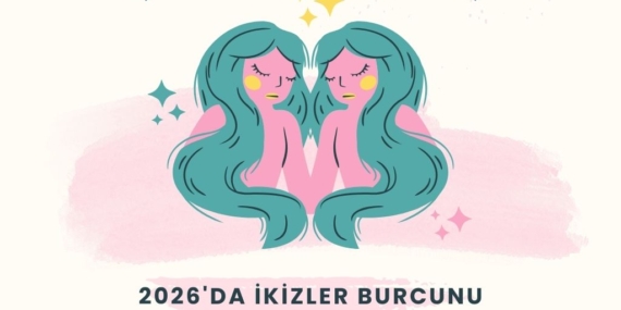 2026’da İkizler burcunu neler bekliyor? İkizler çok seçenek arasında kaybolacak mı, yoksa net bir yol mu seçecek?