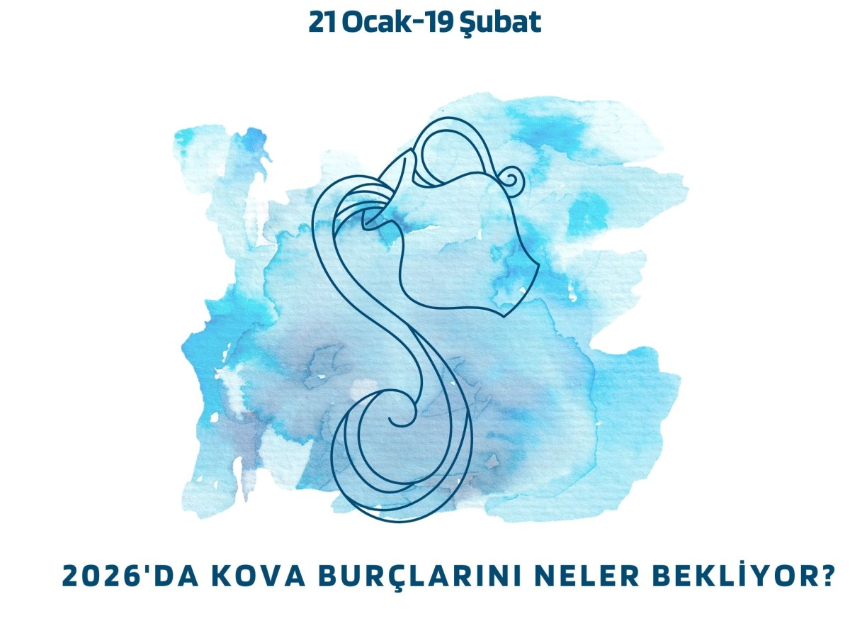2026’da Kova burçlarını neler bekliyor?Kovalar sistemi mi değiştirecek, yoksa sistemin dışında mı kalacak?