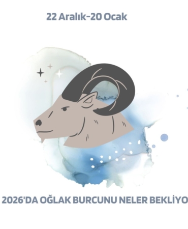 2026’da Oğlak burçlarını neler bekliyor? Oğlaklar zirvede kalabilecek mi?