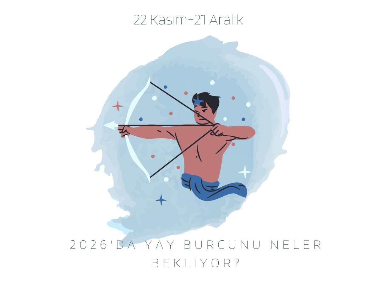 2026’da Yay burçlarını neler bekliyor? Yaylar özgürleşecek mi, yoksa plansızlığın bedelini mi ödeyecek?