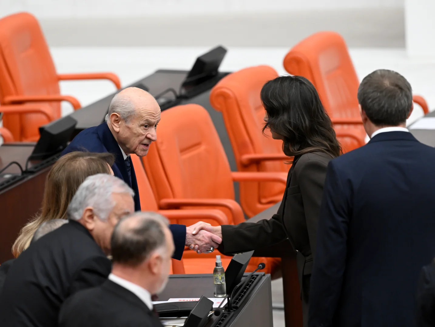 2026 yılı bütçesi TBMM Genel Kurulunda