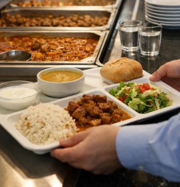 2026 Yılı Memur ve Sözleşmeli Personel Yemek Ücretleri Açıklandı