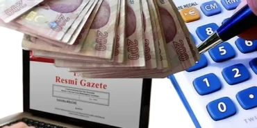 2026 yılı yeniden değerleme oranı 'Resmi'leşti! Vergi ve harçların yeni artışı bu oranın altında olacak!