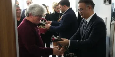 24 Kasım’ın En Anlamlı Dersi: İl Müdürü Dr. Ömer Yahşi, Öğretmenlik Ruhunu Sınıfta Yaşattı