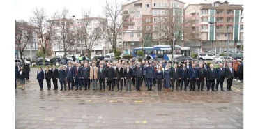 24 Kasım Öğretmenler Günü Kahramankazan’da Coşkuyla Kutlandı