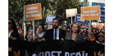 25 Kasım'da Çiğli'den Eşitlik ve Mücadele Çağrısı