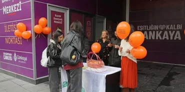 25 Kasım Kadına Yönelik Şiddete Karşı Mücadele ve Dayanışma Günü Etkinlikleri