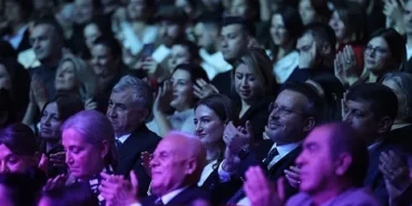 25. Uluslarararası Antalya Piyano Festivali muhteşem bir konserle başladı