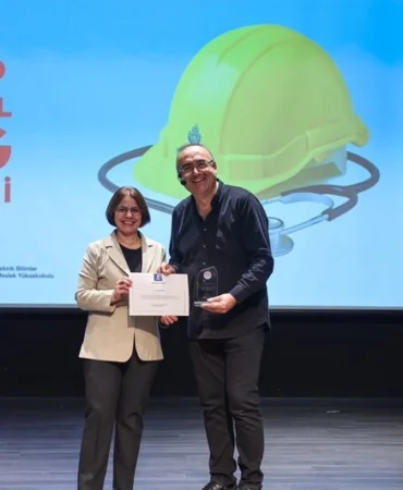 29. İstanbul İSG günleri Maltepe'de gerçekleşti