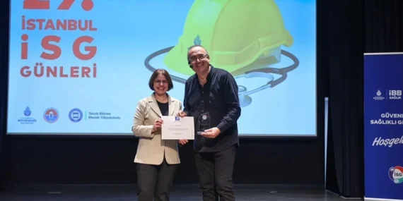 29. İstanbul İSG günleri Maltepe’de gerçekleşti