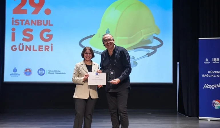 29. İstanbul İSG günleri Maltepe'de gerçekleşti