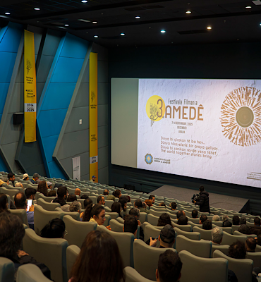3. Amed Uluslararası Film Festivali ikinci gününü tamamladı