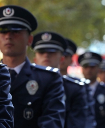 33. Dönem POMEM başvuruları başladı: 10 bin polis alımı yapılacak