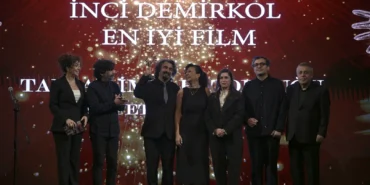 36. Ankara Film Festivali'nde ödüller sahiplerini buldu