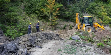 40 bin kişiye hizmet sunacak kaynaklar abonelere ulaştı