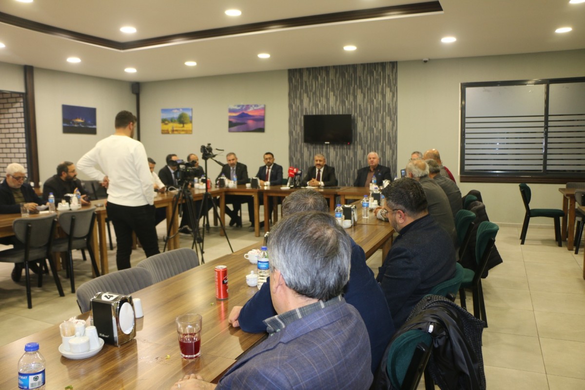 6. Adıyaman tanıtım günleri 8–11 Ocak’ta İstanbul’da  - Videolu Haber