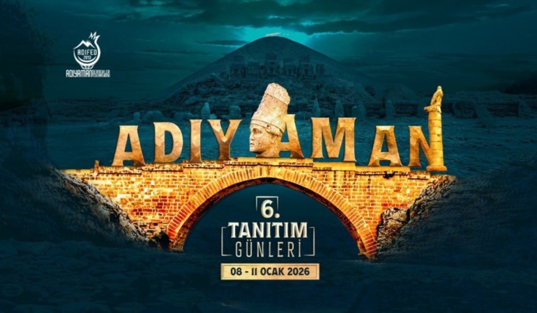 ‘6. Adıyaman Tanıtım Günleri’ İstanbul’da kapılarını açıyor