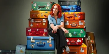 6 Bölümlük Belgesel Seri ‘Hannah Fry ile Sonsuz Keşif’,   İlk Bölümüyle 1 Aralık Pazartesi 20.00’de   National Geographic Ekranlarına Geliyor!