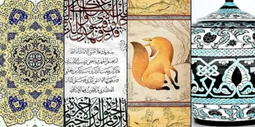 6. “Darülmülk” Uluslararası İslam Sanatları Yarışmasına Başvurular Başladı