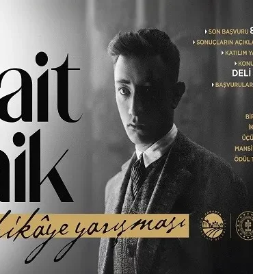 6. Ulusal Sait Faik Hikaye Yarışması başlıyor