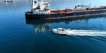 7 bin 90 metreküp atık denizden ayrıştırıldı