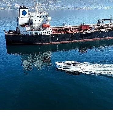 7 bin 90 metreküp atık denizden ayrıştırıldı