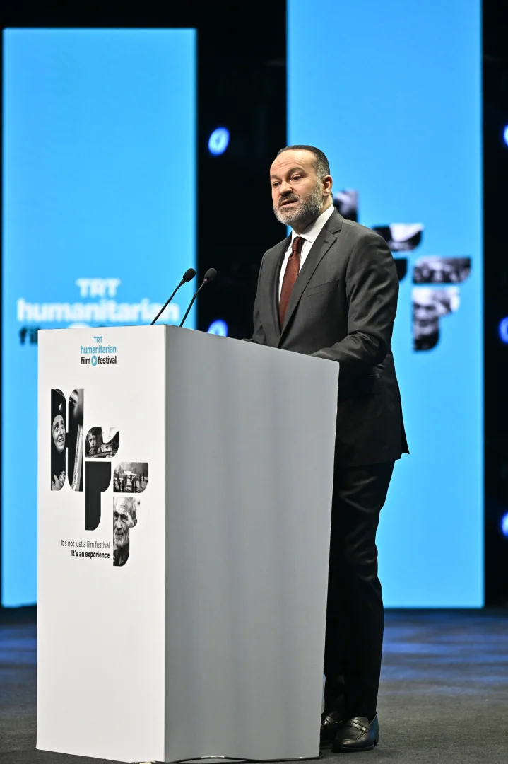 "7. Humanitarian Film Festival" ödülleri sahiplerini buldu