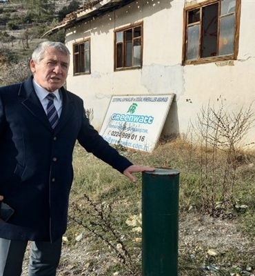 700 yıllık Ilıcaksu Kaplıcaları yeniden canlandırılacak