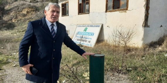700 yıllık Ilıcaksu Kaplıcaları yeniden canlandırılacak